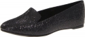 Touch Ups Women's Tammy Flat,Black Prism,5.5 M US