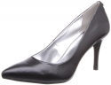 Rampage Women's Oxie Dress Pump,Black,6.5 M US