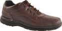 Rockport Men's World Tour Classic Walking Shoes,Brown Tumbled,6 W US