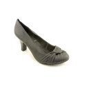 Rampage Women's Edna High Heel Pumps in Black Size 5.5