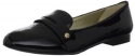 Ivanka Trump Women's Harriet Loafer,Black Patent Leather,5.5 M US