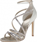 Ivanka Trump Women's Hyde White (Bridal) Pump 5 M