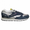 Reebok Men's GL 2620 Classic Shoe, Reebok Navy/Tin Grey/White, 8 M US